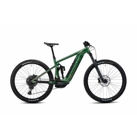 rower elektryczny ebike Ghost e-riot trial ghost bok rowex krapkowice opole